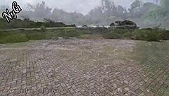 Dogging - Mi Marido Se Folla A La Mujer De Un Hombre Maduro Delante De Mi