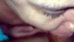 skinny sexy twink gives boquete to his friend's boyfriend in this amateur gay scene.