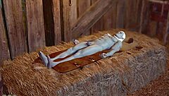 Baldur's Gate 3 Halsin Romance Gay Sex Scene Naked Playthrough