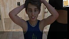 WVM 49 Mature Nurse Takes BIG COCK DOGGYSTYLE