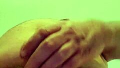 Stroking In A Hotel Room