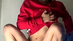 It Hurts So Much When Big Cock Stretches My Tight Gay Ass