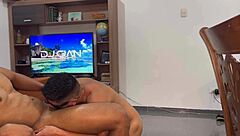 Fiesta Anal with Famous Cumbia Singer from Peru!