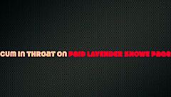 Beautiful Biker Babe Gets Cum In Throat