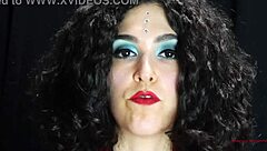 Italian mistress dominates financially