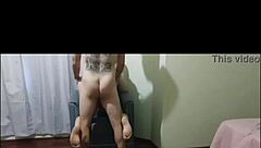 See each thrust in her pussy!