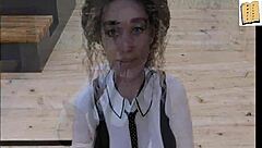 WVM 49 Mature Nurse Takes BIG COCK DOGGYSTYLE