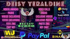 Latina Amateur Flashes Big Ass At Mall.