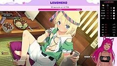 lewdneko plays evenicle part 20