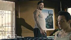 Straight influencers fuck gay! Rimjob and deepthroat for fame!