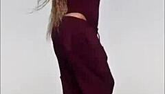 this is a cool beyonce ivy park tribute video