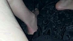 Jerk Off To Your Step Sister's Wet Panties And Vibrator!