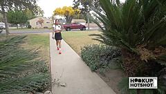 Taylor Sands Enjoys Facial Cumshot After Pussy Packing