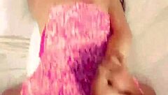 Petite Teen Bent Over For Intense Ass Fingering By Prostitute