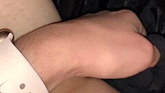 Jerk Off To Your Step Sister's Wet Panties And Vibrator!