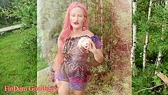 Feel the rush of financial domination during jerk off instructions.