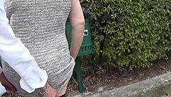 i get fucked publicly in front of my boyfriend