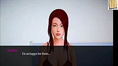 My New Family's Erotic Adventures in Hentai Style