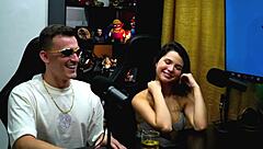 Ruan Kisses Natasha Publicly On The Beach