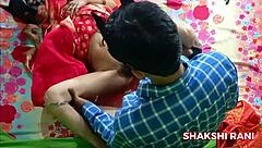 Indian Bhabhi Fucked By Dever Ji, Butt Satisfied