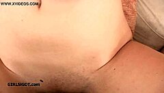 Cute Teen Gobble Up Orgasm In Doggystyle POV Sex With Friend