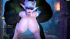 i enjoy haka hmv pmv arckom animation