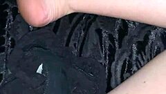 Jerk Off To Your Step Sister's Wet Panties And Vibrator!