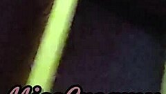 Teen Student Fingers Pussy In Public Sauna But Gets Caught