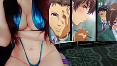 School Rewards Students With Orgies In Anime Cosplay! Hentai Dropout Ep 1 Brings Big Tits And Orgasms