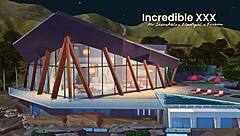 Dive Into This Naughty 3D Hentai Sex Adventure!