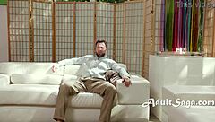 Pornstar Vic Fucks Neighbors Mona and Seth