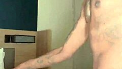 i watch this tatted white girl fuck black cock, it's so hot i can't believe it