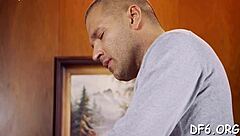 I finally showed my tight Russian slit to everyone