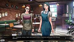 big cock fucking in doggystyle and deepthroat gameplay