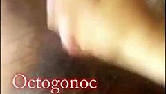 Moans and tremors during semen-filled masturbation for hot Chileans