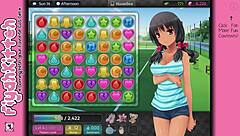 Huniepop female walkthrough 15: what tits were really made for