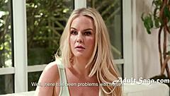 Pornstar Vic Fucks Neighbors Mona and Seth