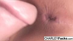Charley Chase Gets Pussy Pounded With Big Tits Cumshot
