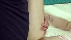 stepmom lauren phillips helps molly little get vibrator out of her pussy