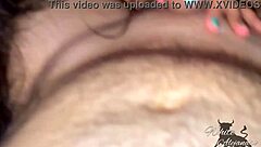 Intense blowjob on stepdaughter's wet pussy in POV.