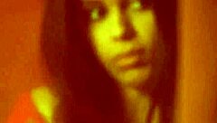 The rose of india performs a glamorous striptease, getting naked with clothes ripped by her lover.