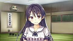 Koinaka Mai Kudou’s First Love and Raw Action in Scene 1 Hentai!