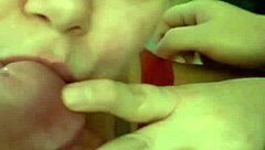 Suck That Monster Cock Now!