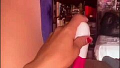 Before Bath, Playing with Toys