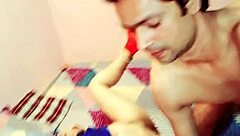 Pujaprem in Zabardast Nonstop Hardcore Housewife Sex on Dec 29 2023