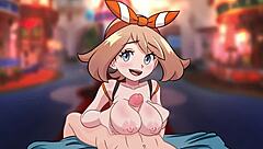 May-Pokemon Compilation Rule 34 Hentai