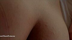 couple fucks in farm hotel room creampie cowgirl