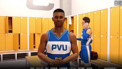 Sex Romance Cheating Wife with Her Lover in the Jacuzzi Fucking Passionately