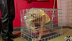 Scott Rhodes dominates Maxine X with blowjob and anal!