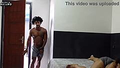 my husband's best friend is my lover at home